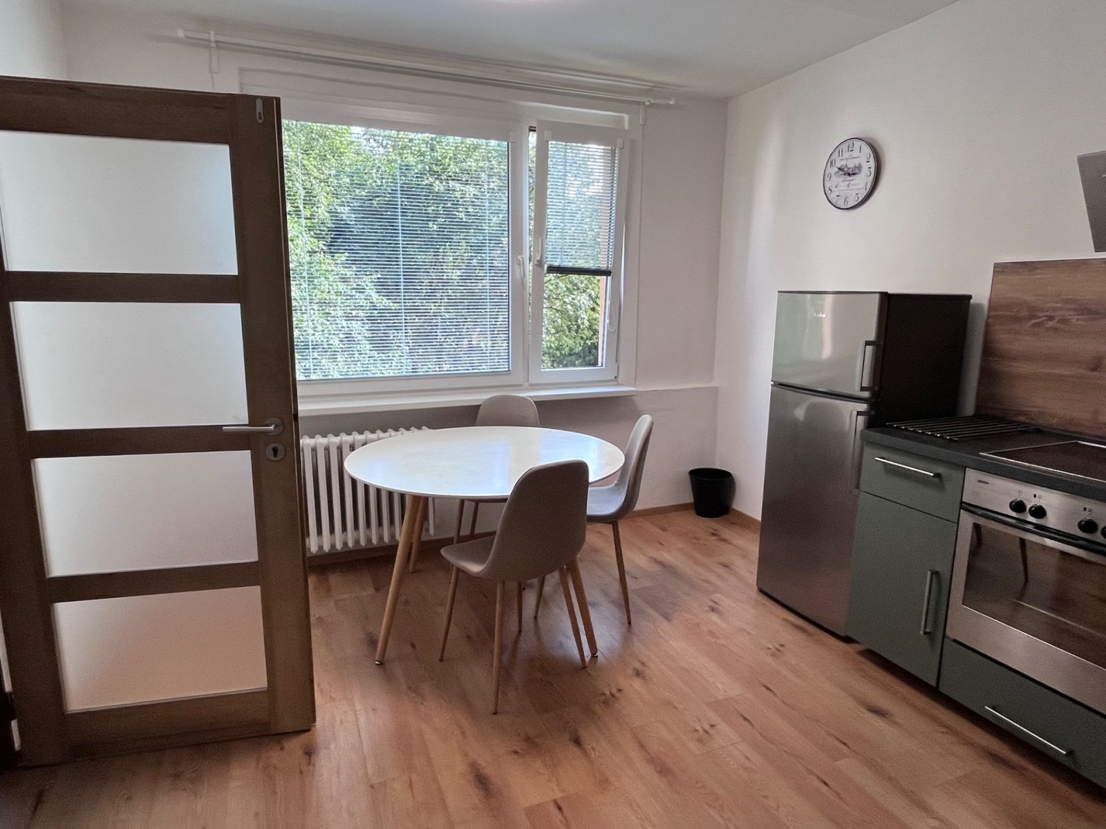 Pronájem bytu 2+kk 36 m² — photo 2
