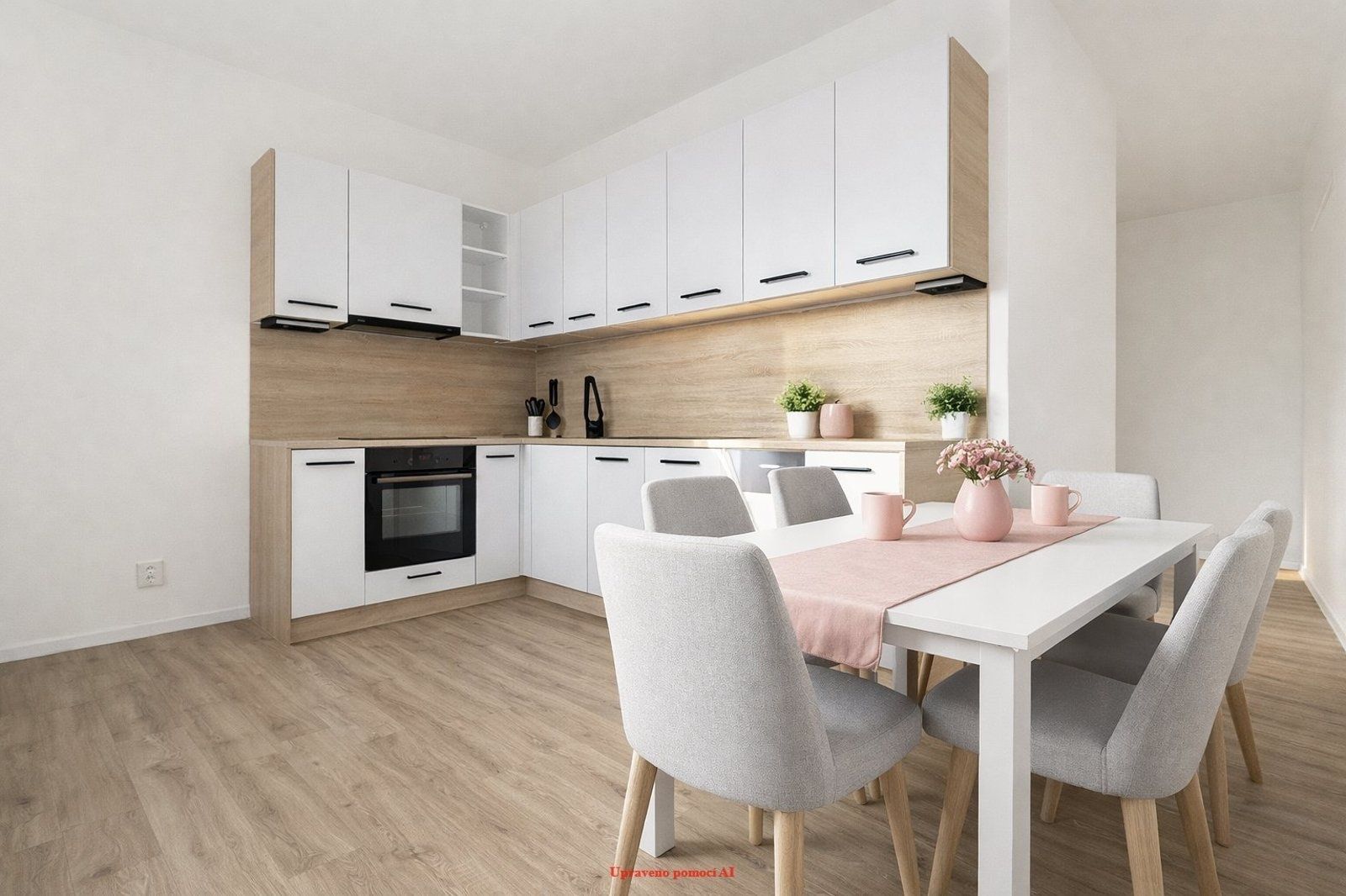 Pronájem bytu 2+1 58 m²