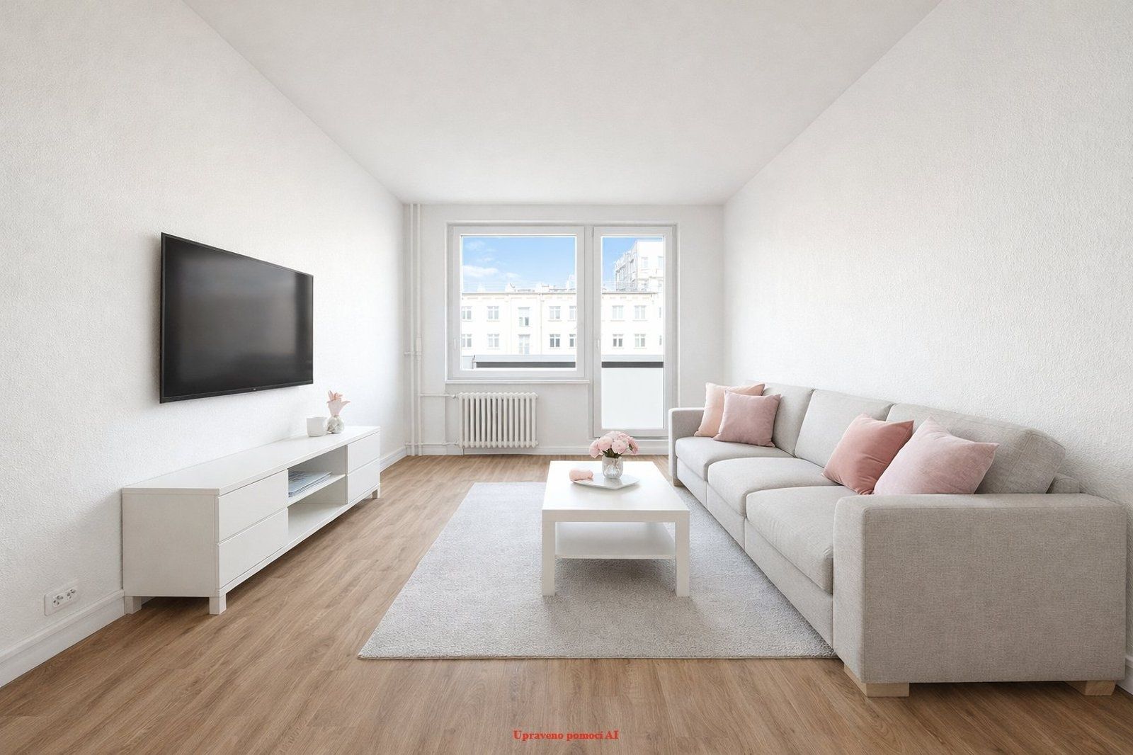 Pronájem bytu 2+1 58 m² - Ansicht 2