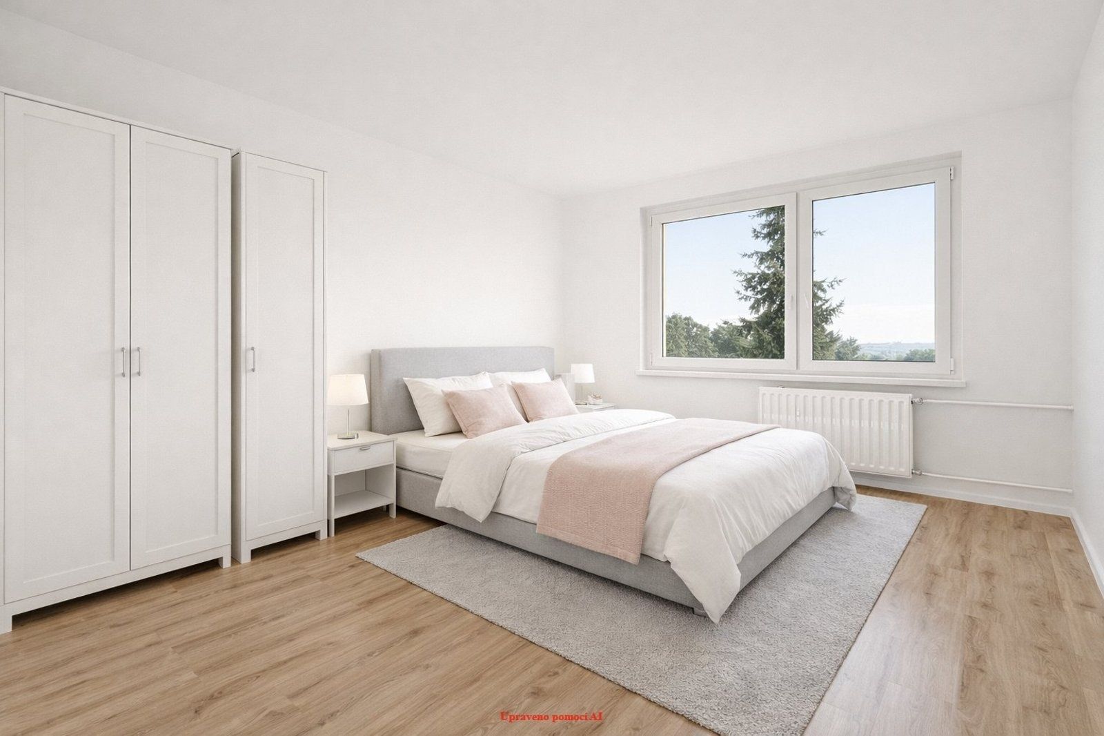 Pronájem bytu 2+1 58 m² - Ansicht 3