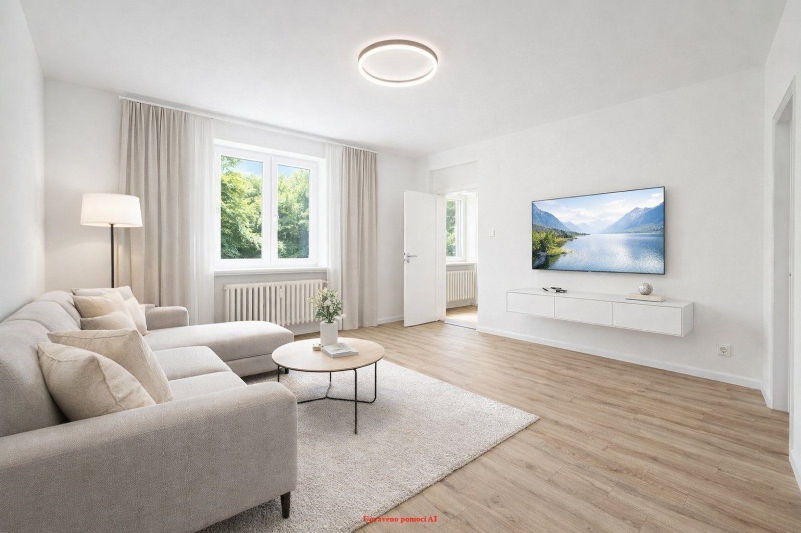 Pronájem bytu 3+1 74 m²