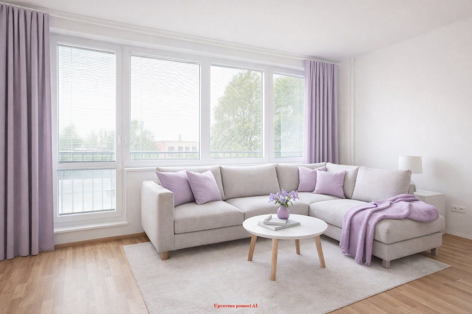 Pronájem bytu 3+1 72 m²