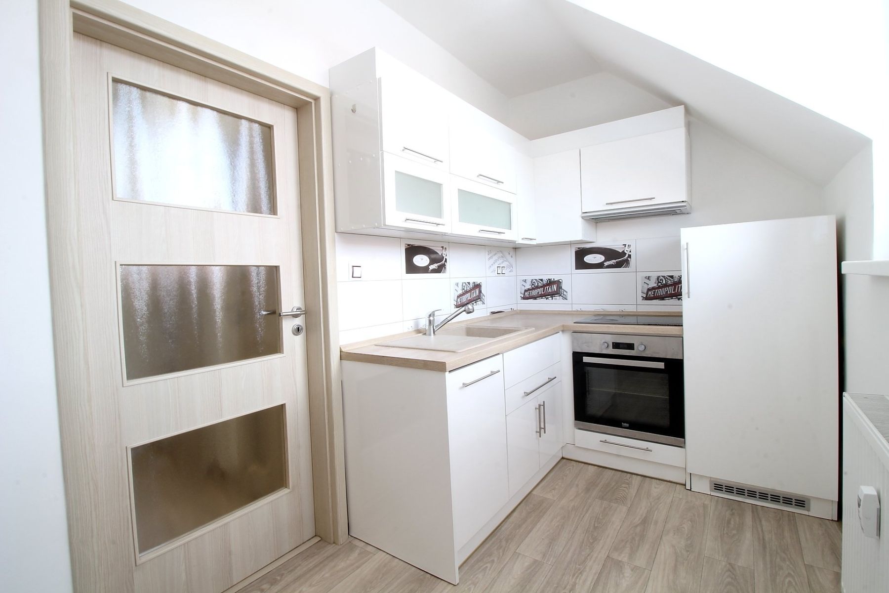 Pronájem bytu 3+kk 68 m²