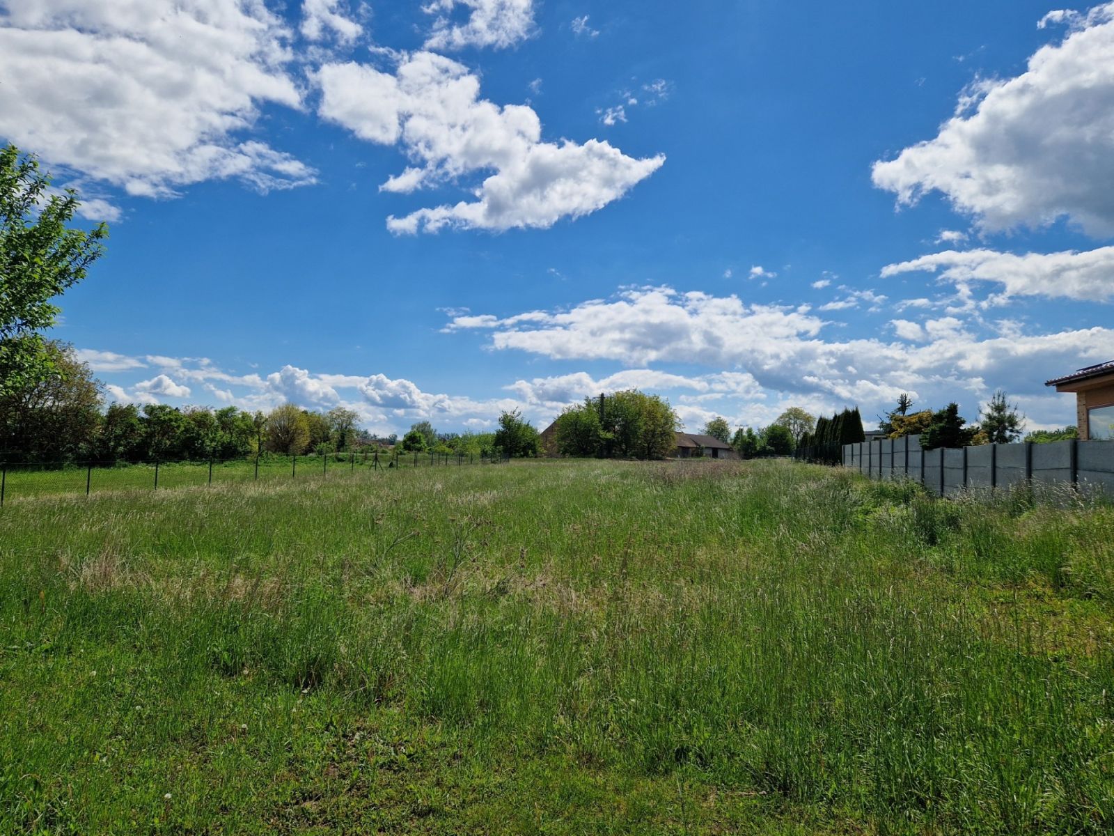 Prodej pozemku 800 m²