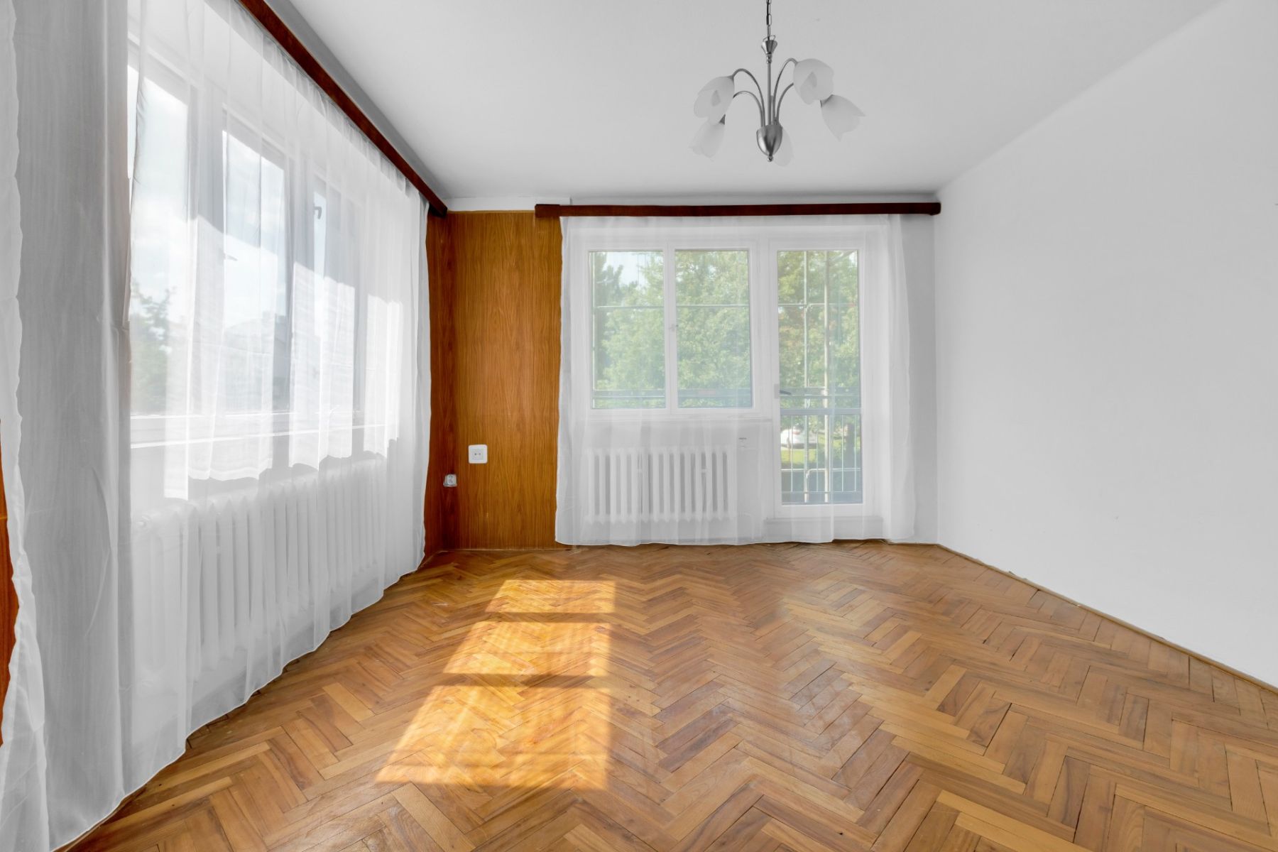 Prodej bytu 3+1 71 m²