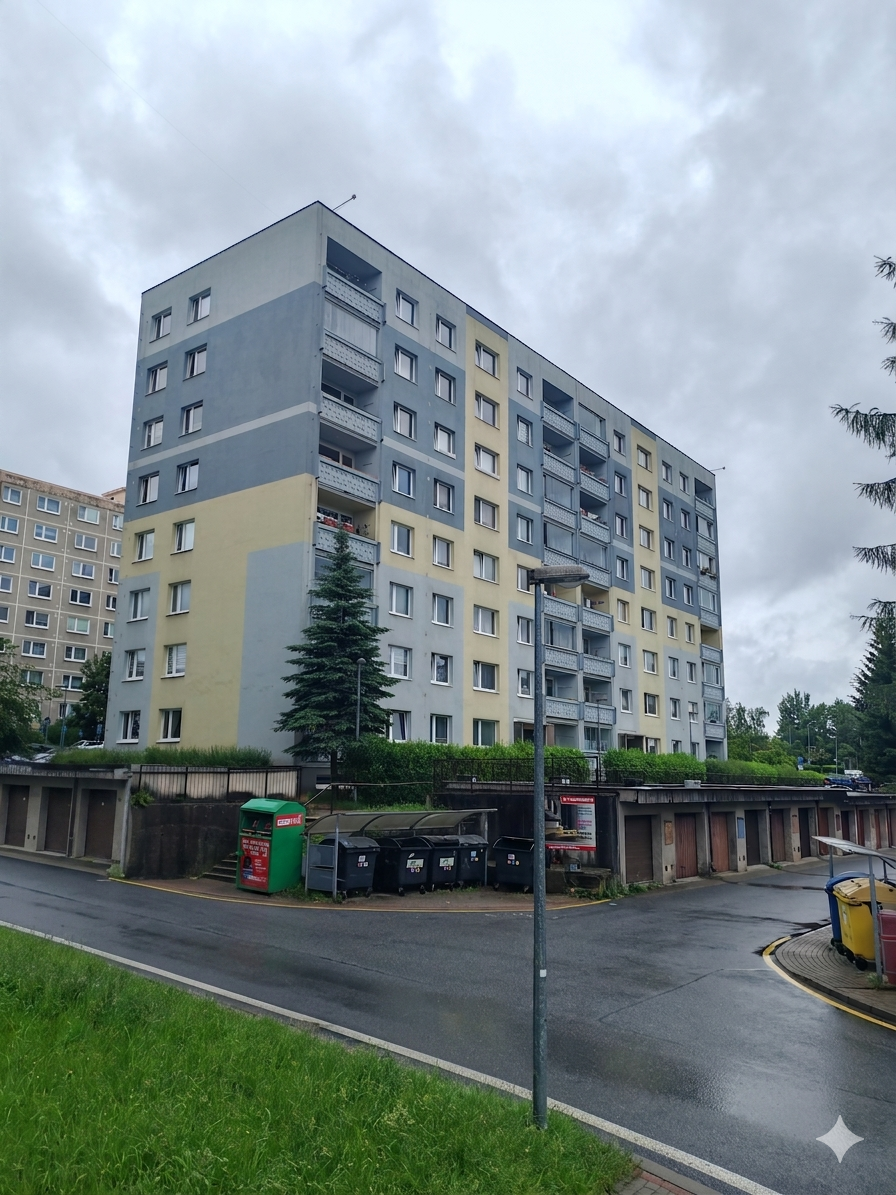 Prodej bytu 1+1 36 m²
