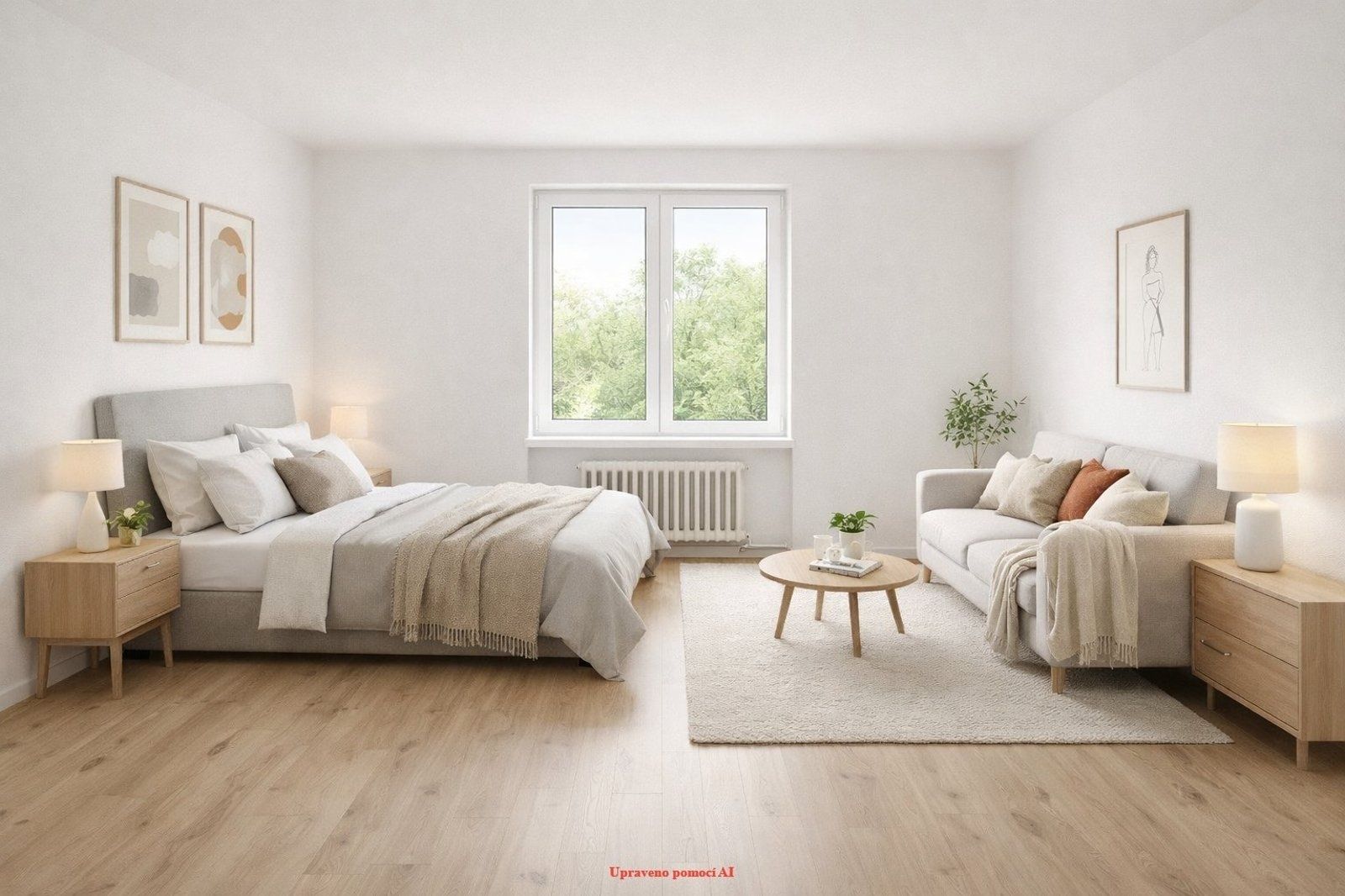 Pronájem bytu 1+1 41 m² — photo 2