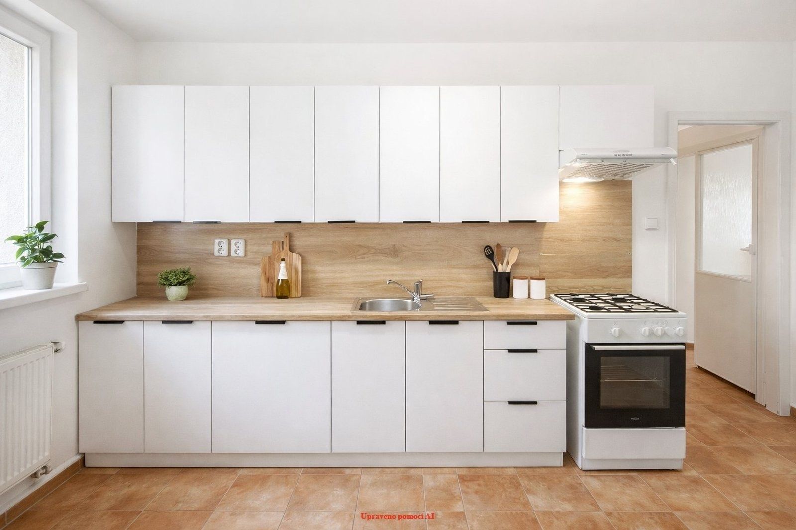 Pronájem bytu 1+1 41 m² — photo 3
