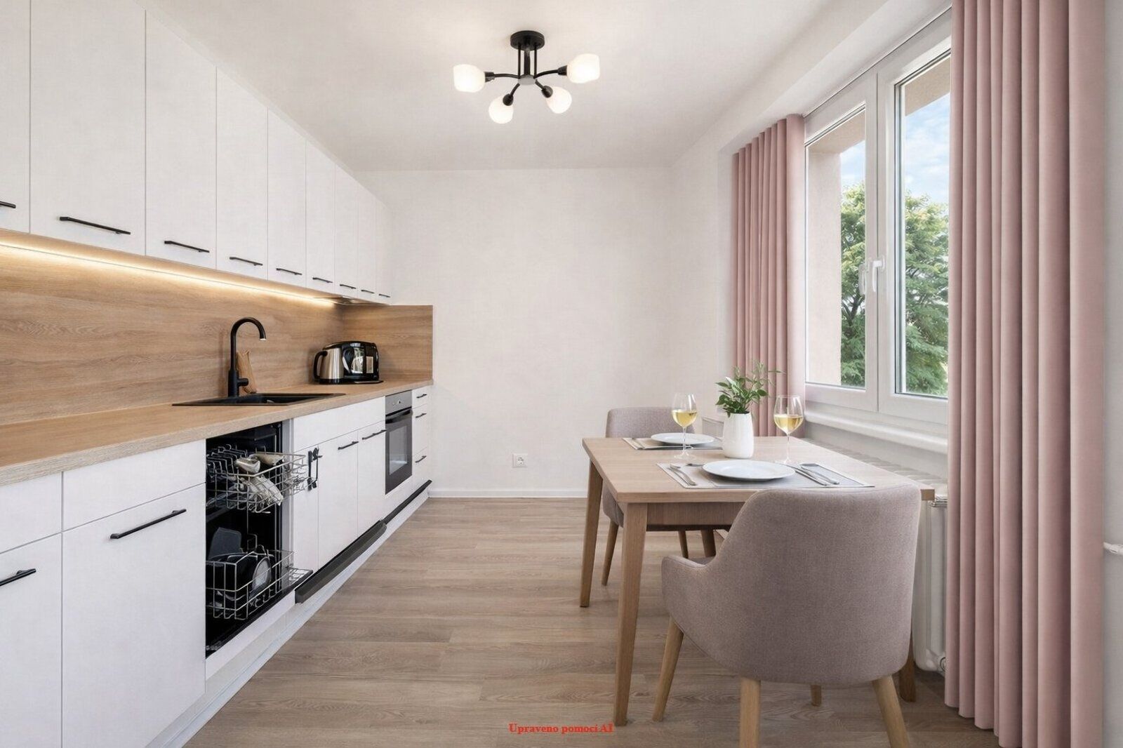 Pronájem bytu 2+1 48 m²