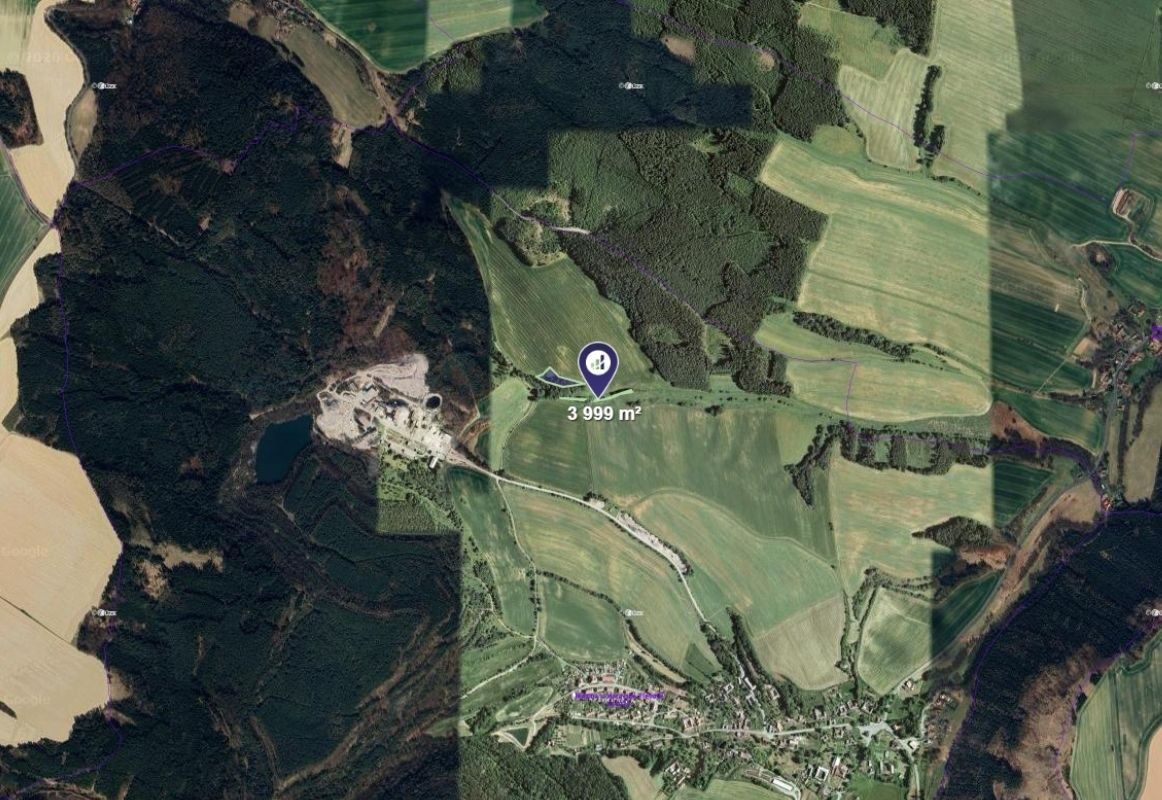Prodej pozemku, Březina – náhled fotky 2