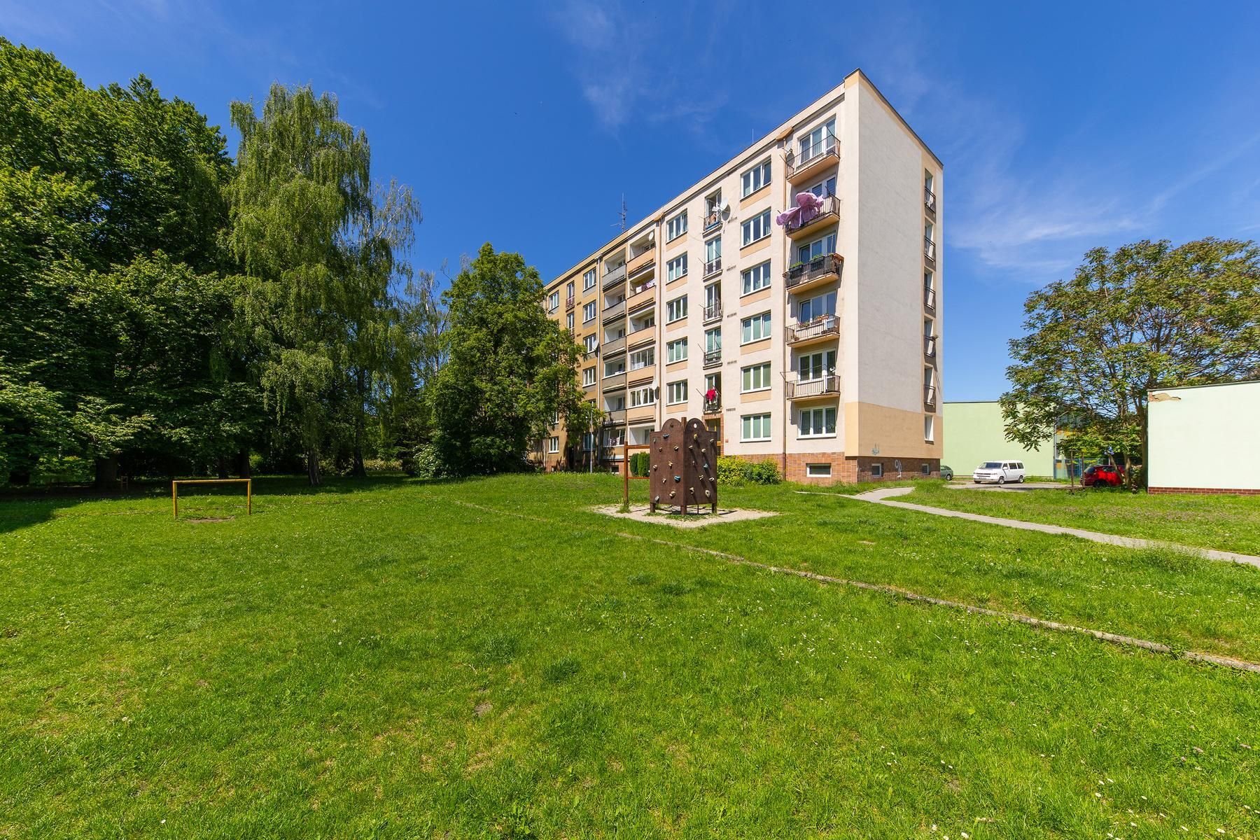 Prodej bytu 2+1 50 m²