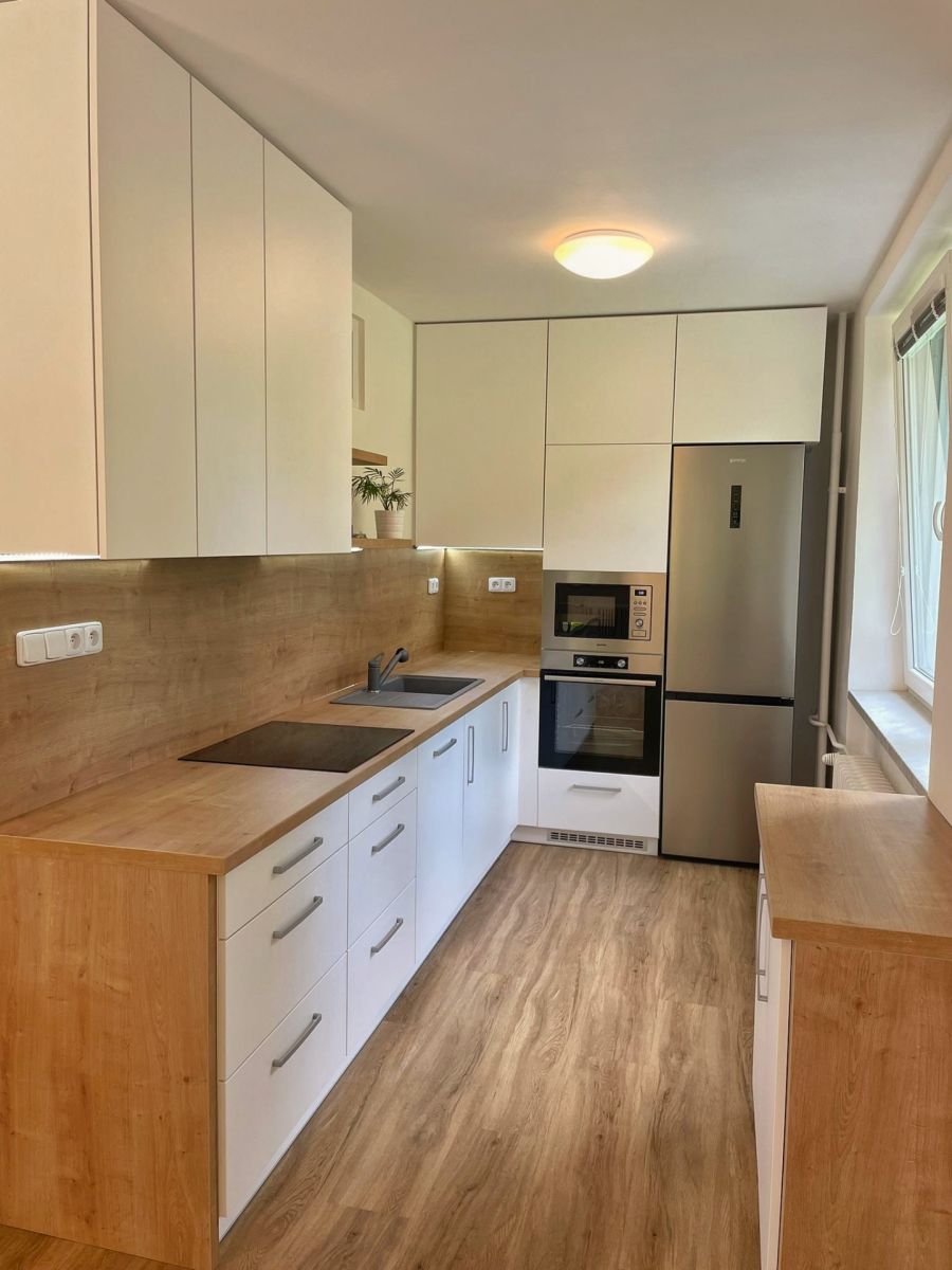 Pronájem bytu 2+kk 58 m²