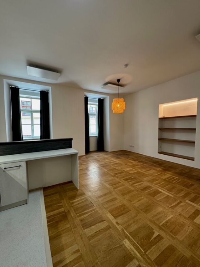 Pronájem bytu 1+kk 45 m²