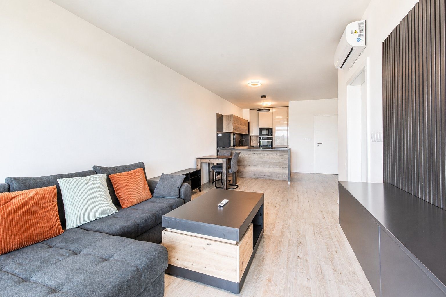 Pronájem bytu 2+kk 60 m²
