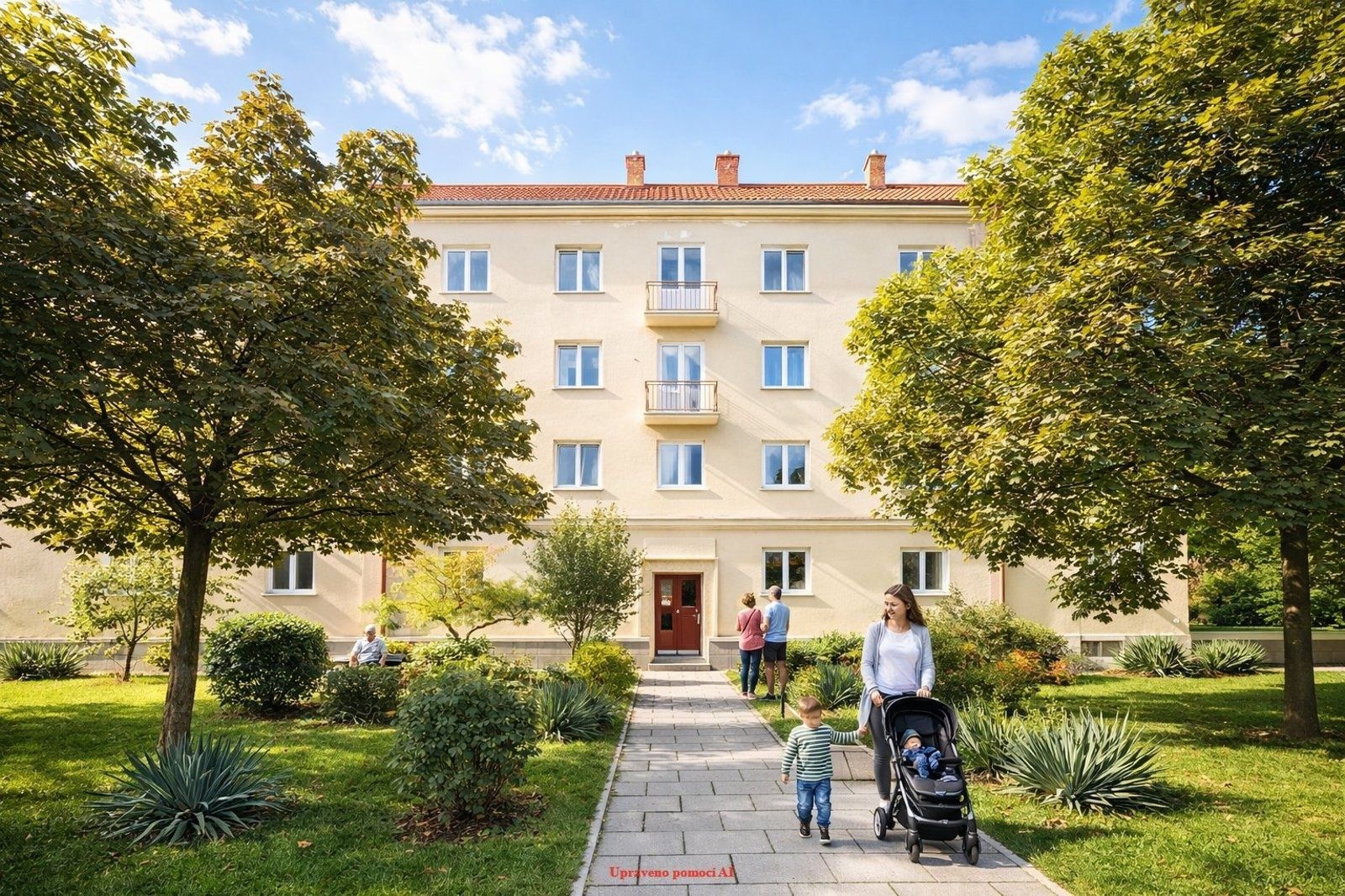 Pronájem bytu 1+kk 17 m², Havířov – náhled fotky 7
