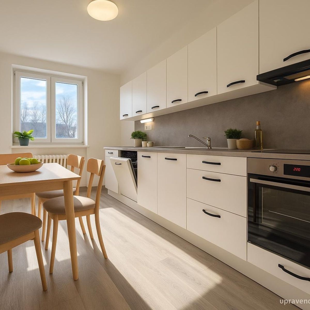 Pronájem bytu 4+kk 80 m²