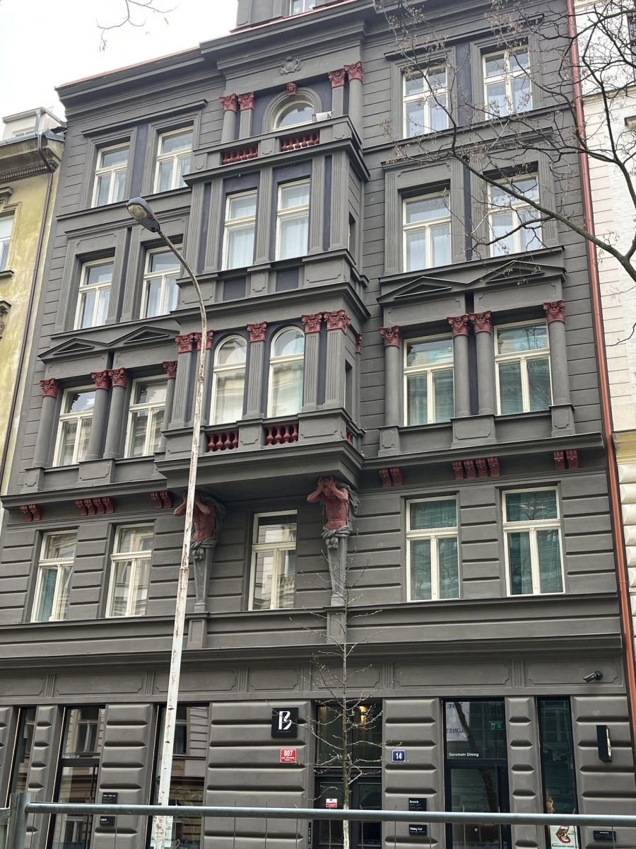 Sázavská, Praha - Vinohrady – fotografie 3