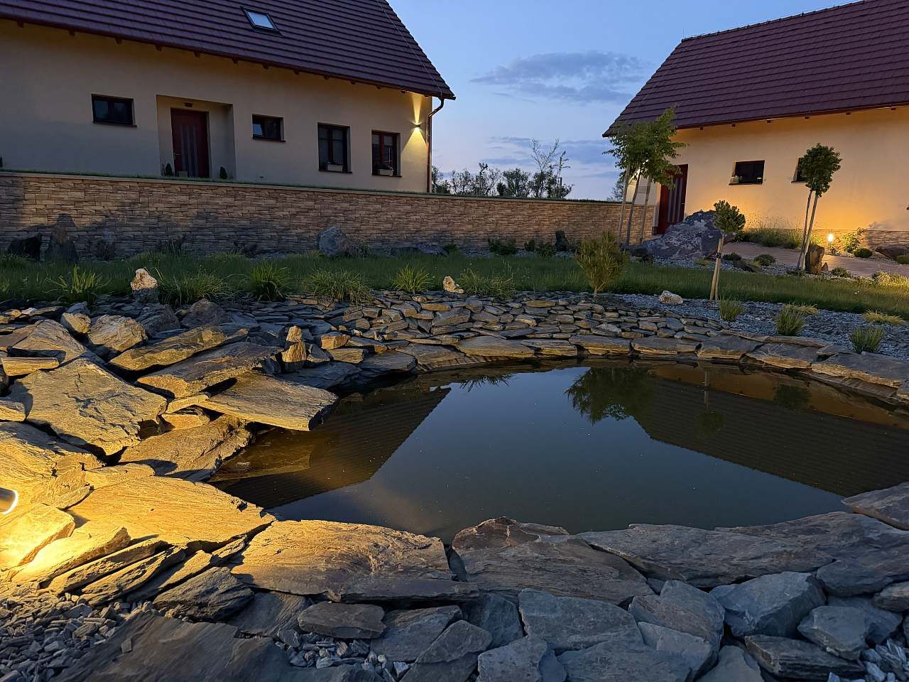 Pronájem objektu, Křinice – náhled fotky 2