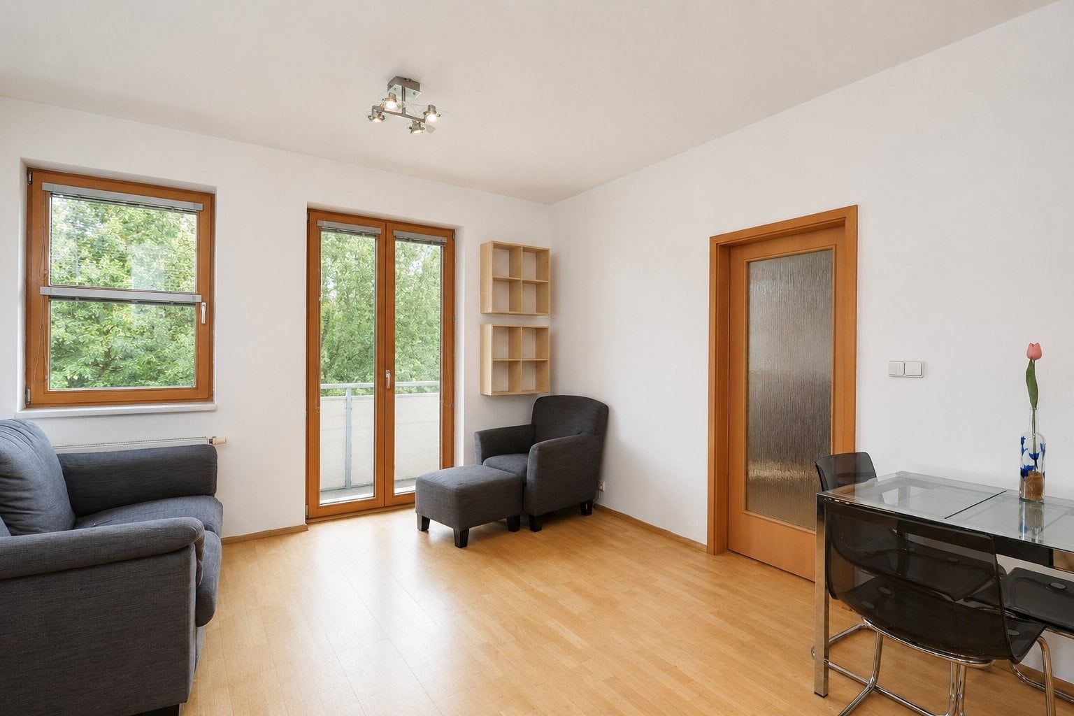 Pronájem bytu 3+kk 55 m², Praha – náhled fotky 3