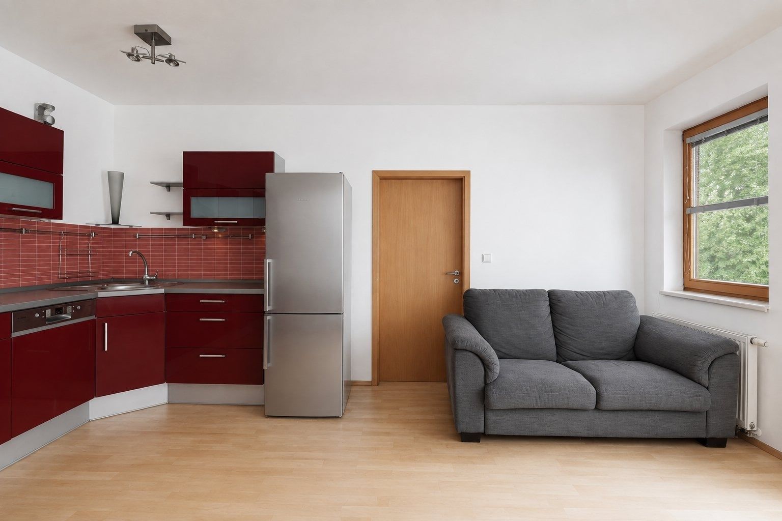 Pronájem bytu 3+kk 55 m², Praha – náhled fotky 4