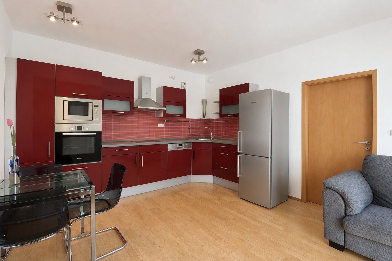Pronájem bytu 3+kk 55 m², Praha – náhled fotky 5