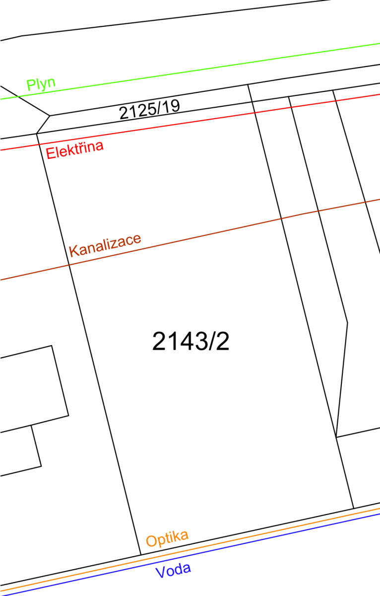 Prodej pozemku 833 m² — photo 4