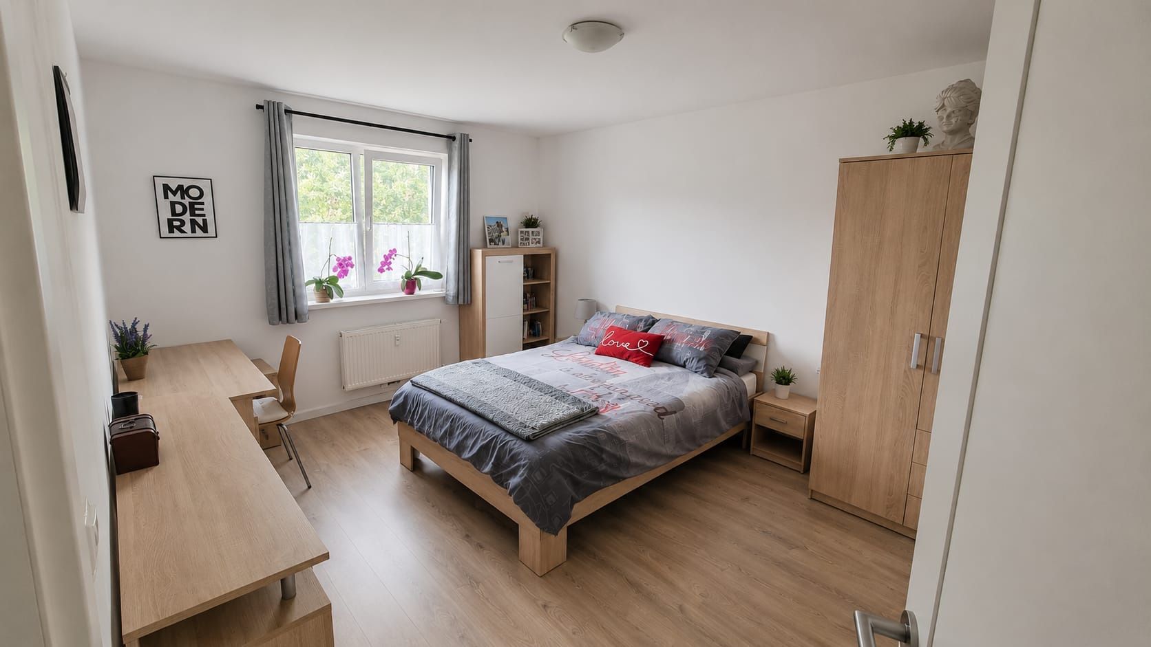 Prodej bytu 2+kk 57 m² — photo 2