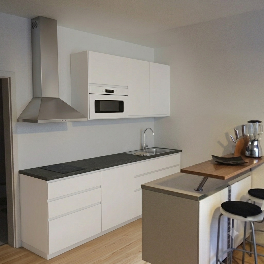 Pronájem bytu 1+kk 34 m²