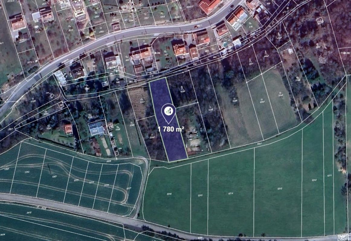 Prodej pozemku, Konice – náhled fotky 2