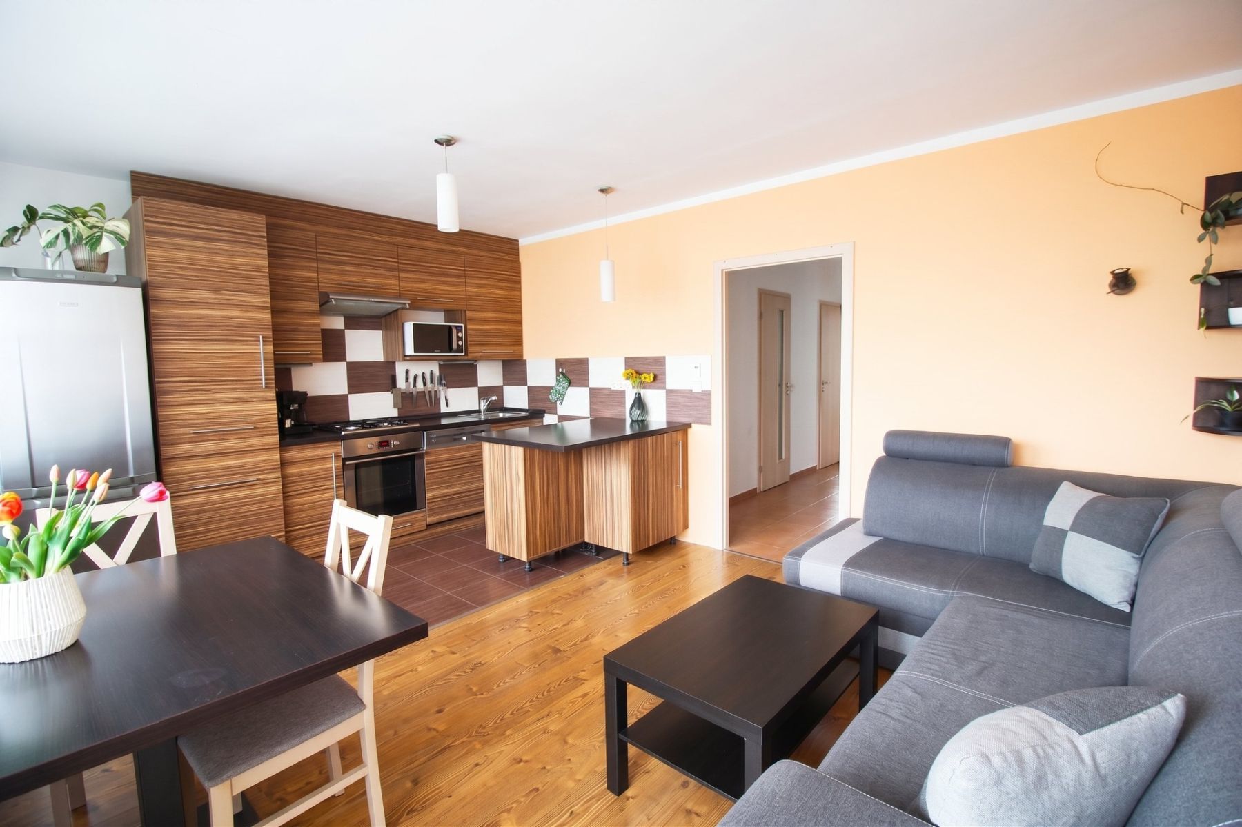 Pronájem bytu 3+kk 65 m²