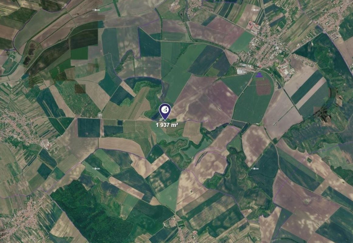 Prodej pozemku, Čejč – náhled fotky 2