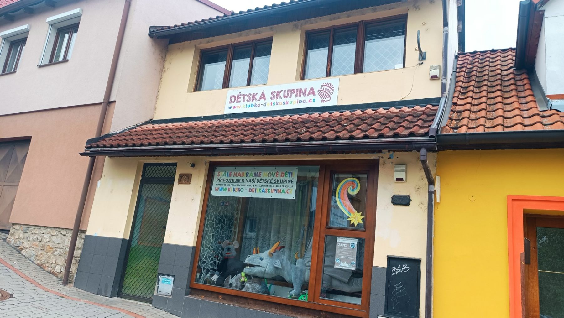 Pronájem domu 100 m², pozemek 50 m²