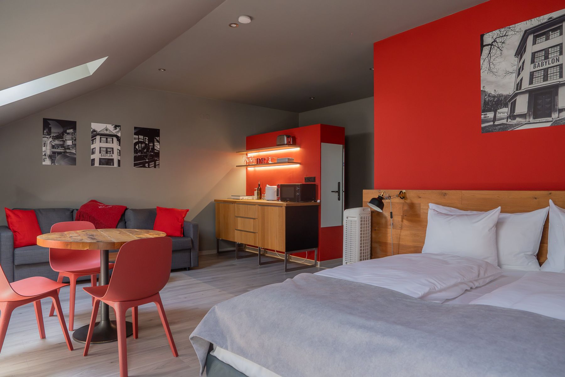 Pronájem bytu 25 m², Ostrava – fotka 1 z 5