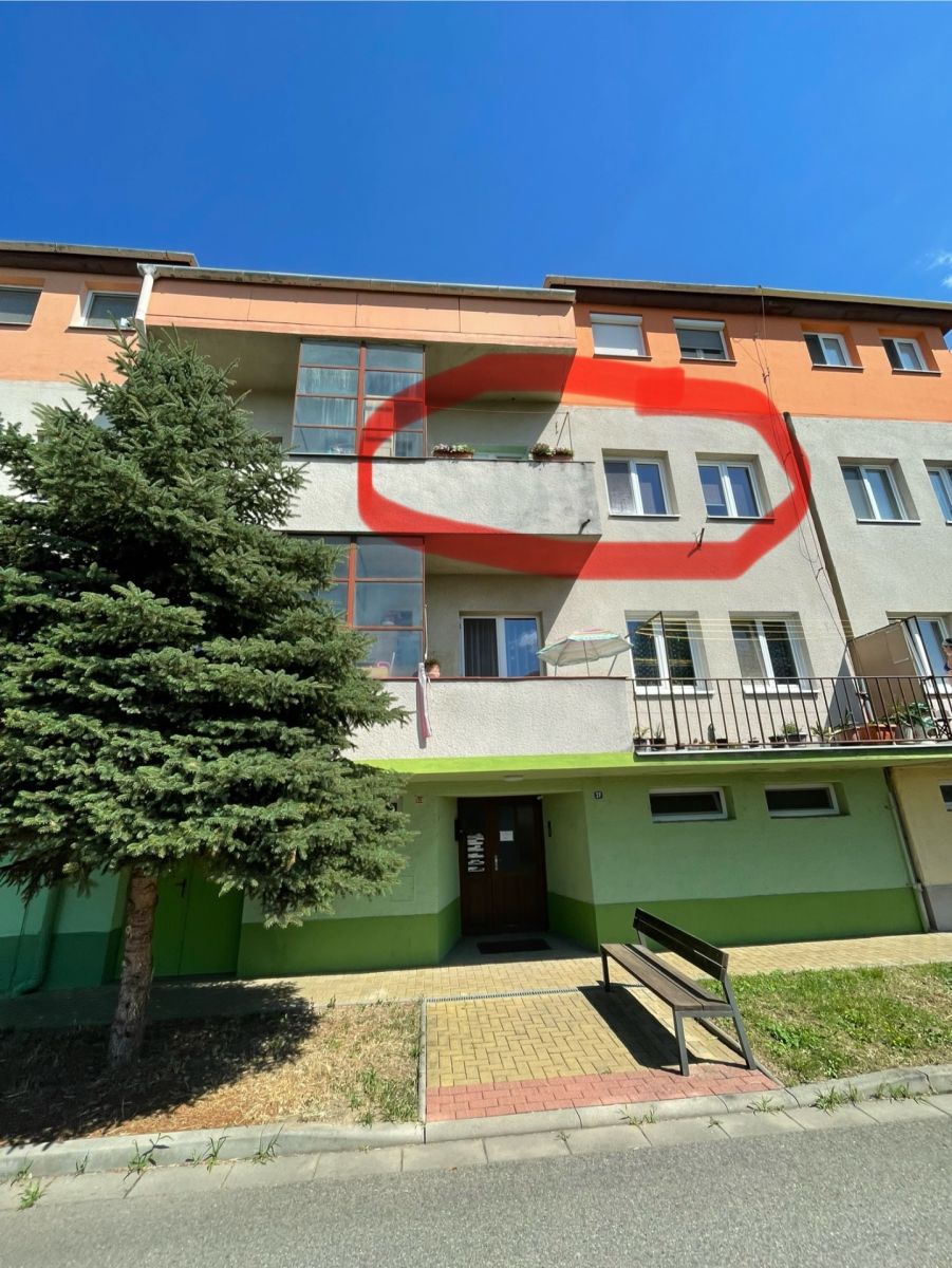 Prodej bytu 2+1 74 m²