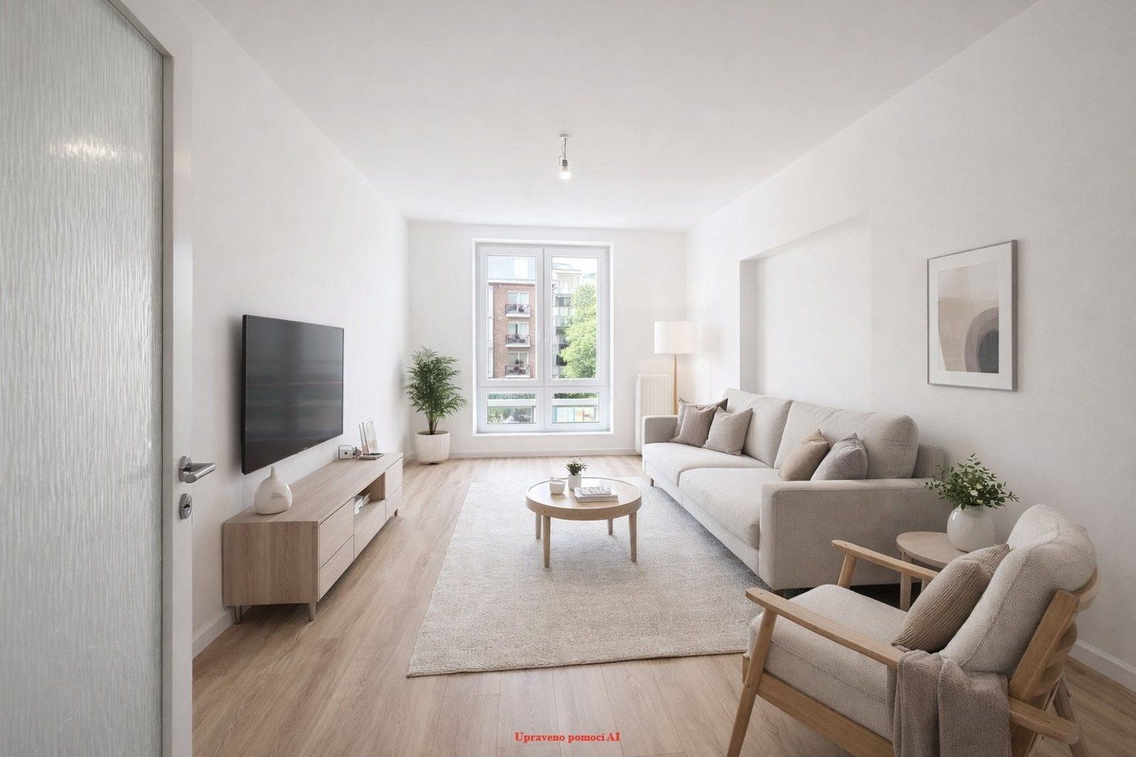 Pronájem bytu 1+1 40 m²
