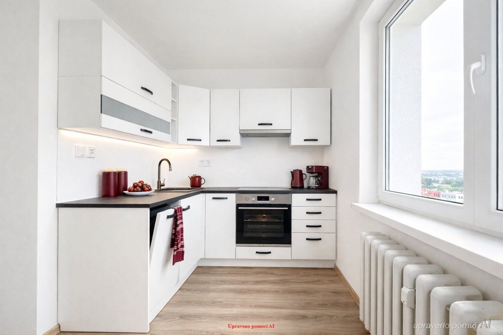 Pronájem bytu 2+1 49 m²