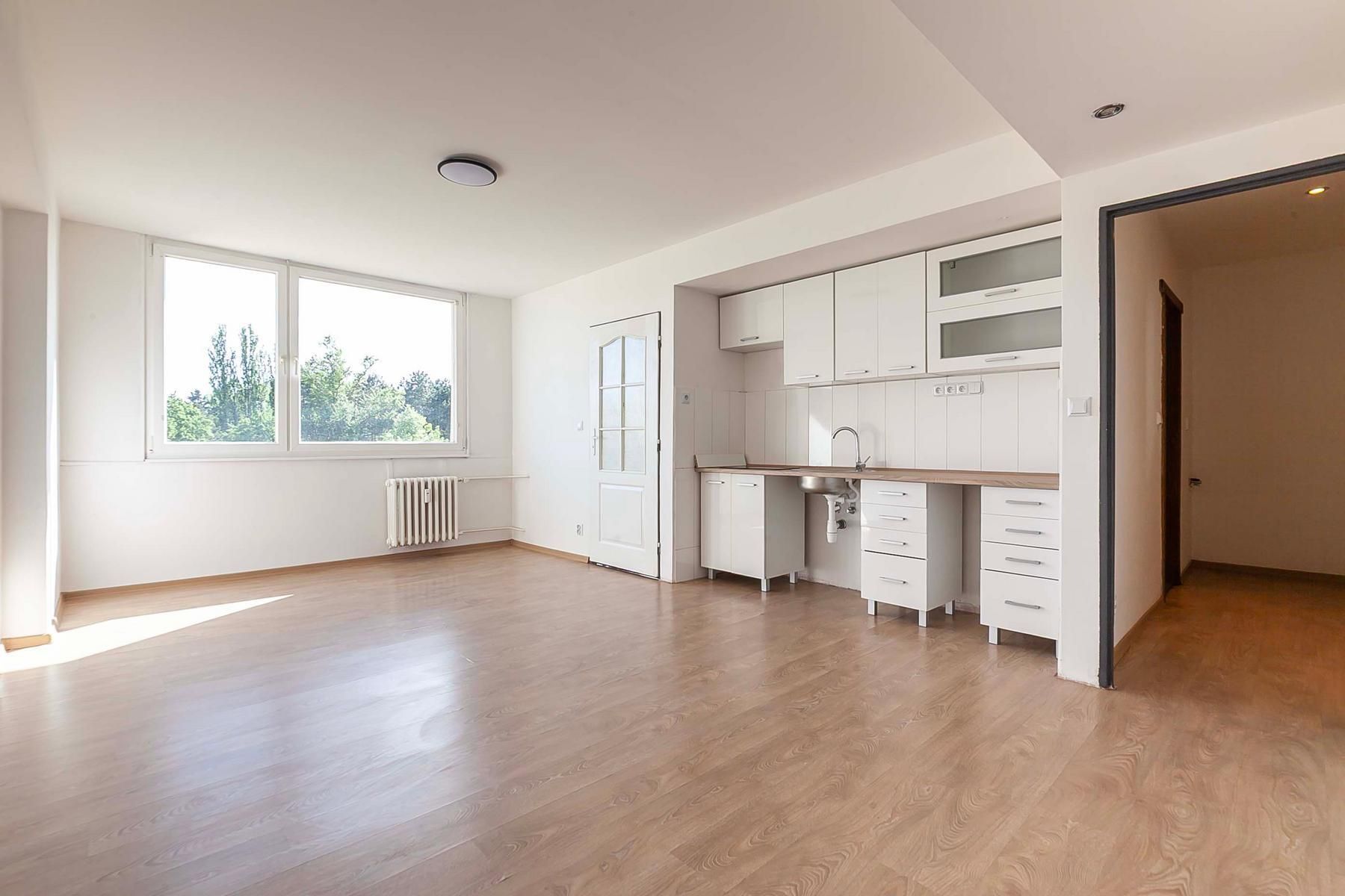 Prodej bytu 2+kk 42 m²