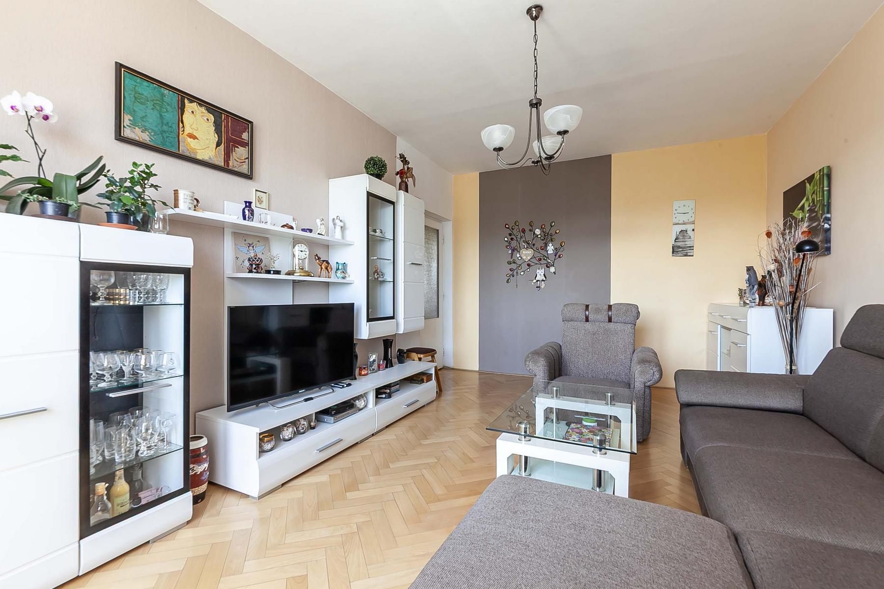 Prodej bytu 2+1 61 m²