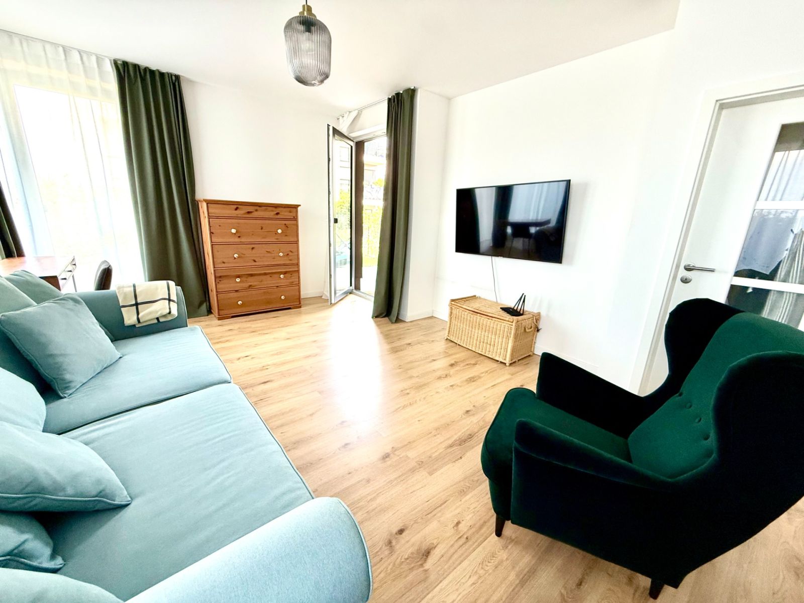Prodej bytu 2+kk 58 m² - Widok 2