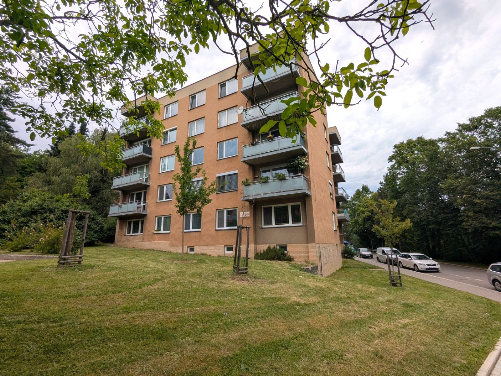 Prodej bytu 3+1 79 m²