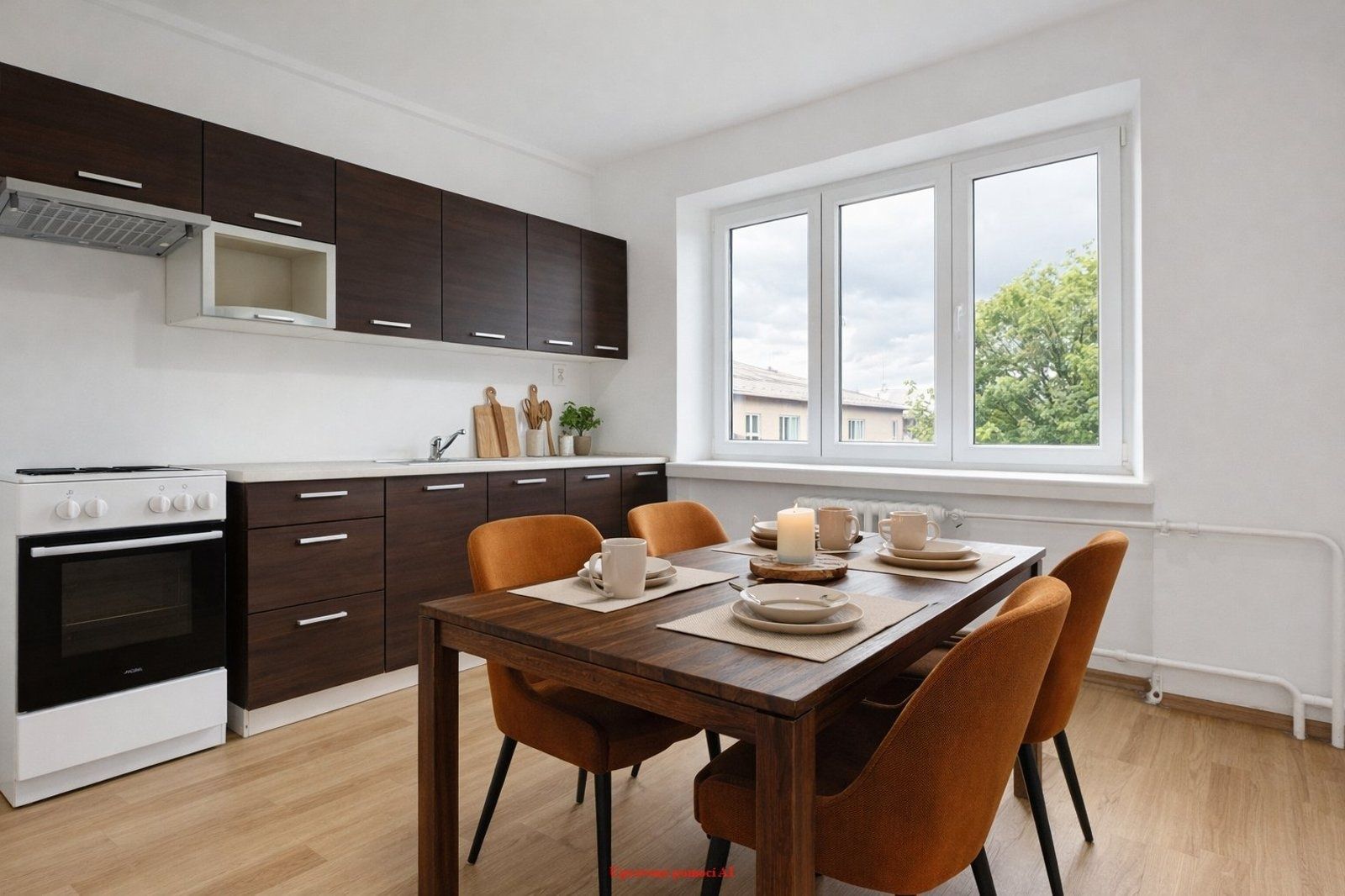 Pronájem bytu 2+1 56 m² - Ansicht 2