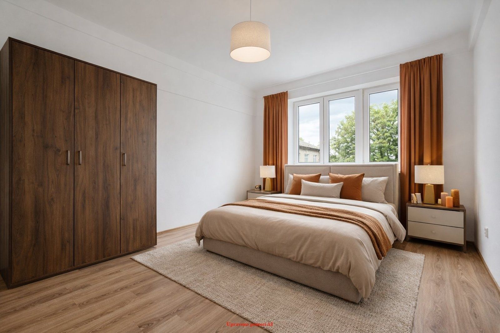 Pronájem bytu 2+1 56 m² - Ansicht 3