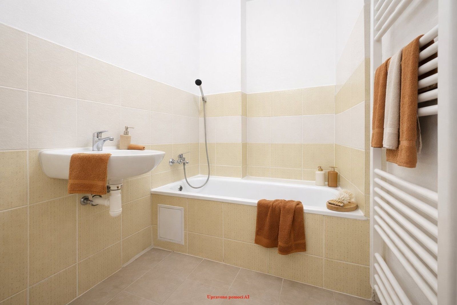 Pronájem bytu 2+1 56 m² - Ansicht 4