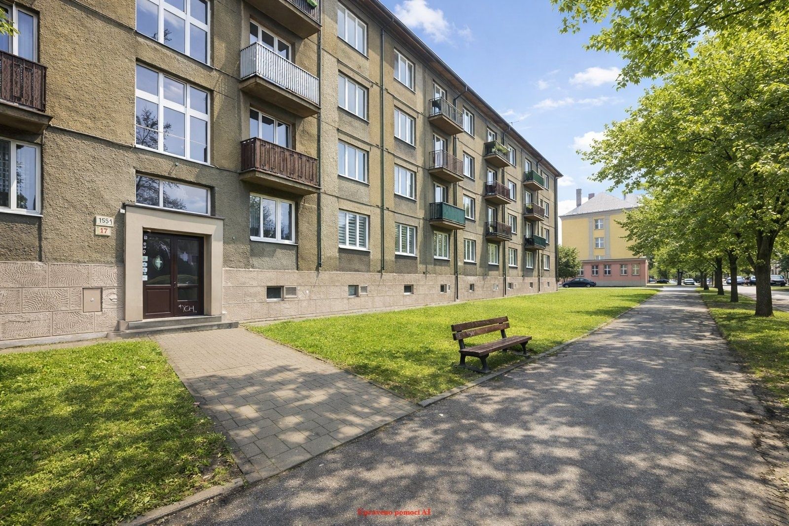 Pronájem bytu 2+1 56 m², Karviná – náhled fotky 9