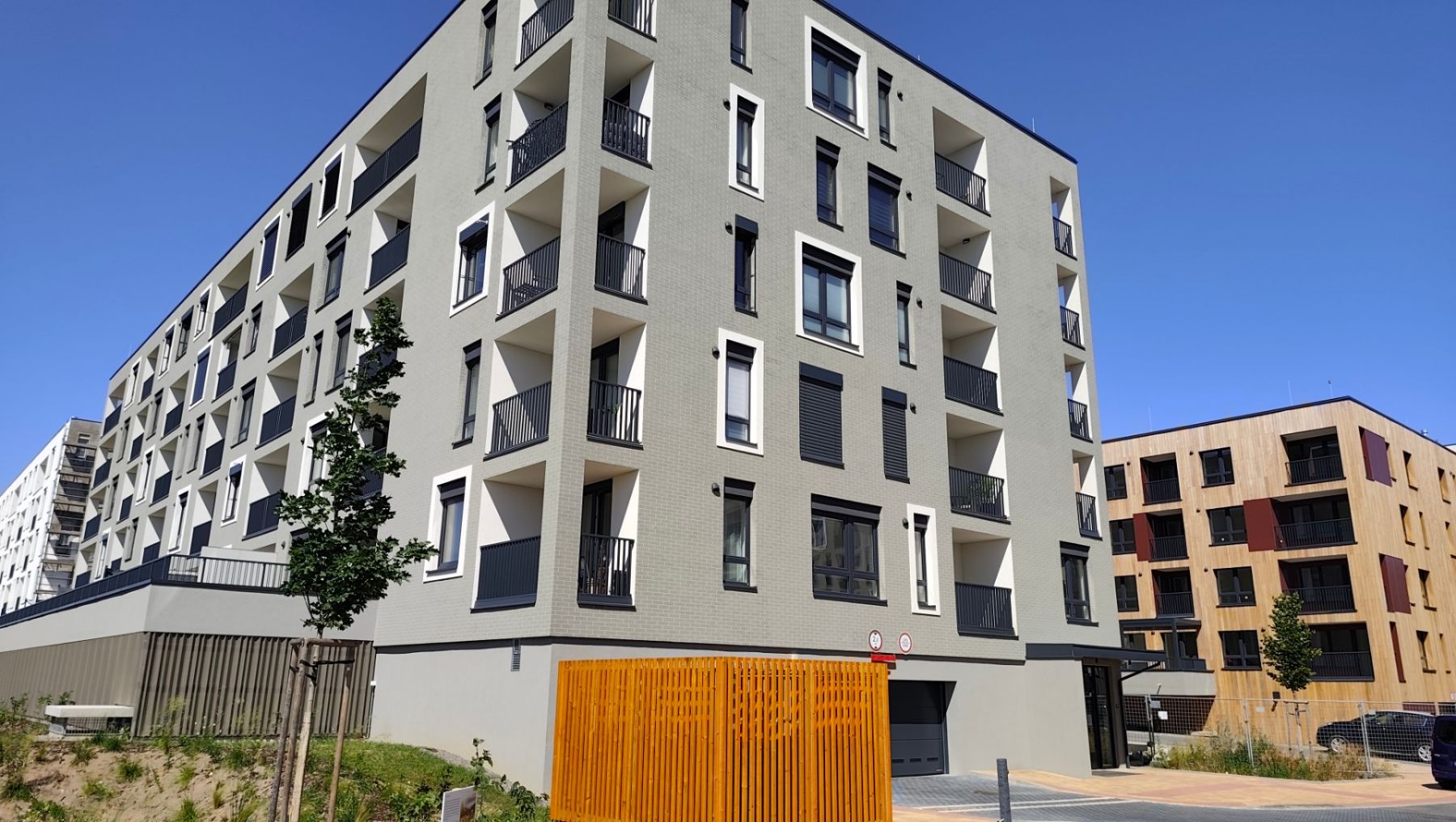 Prodej bytu 2+kk 54 m²