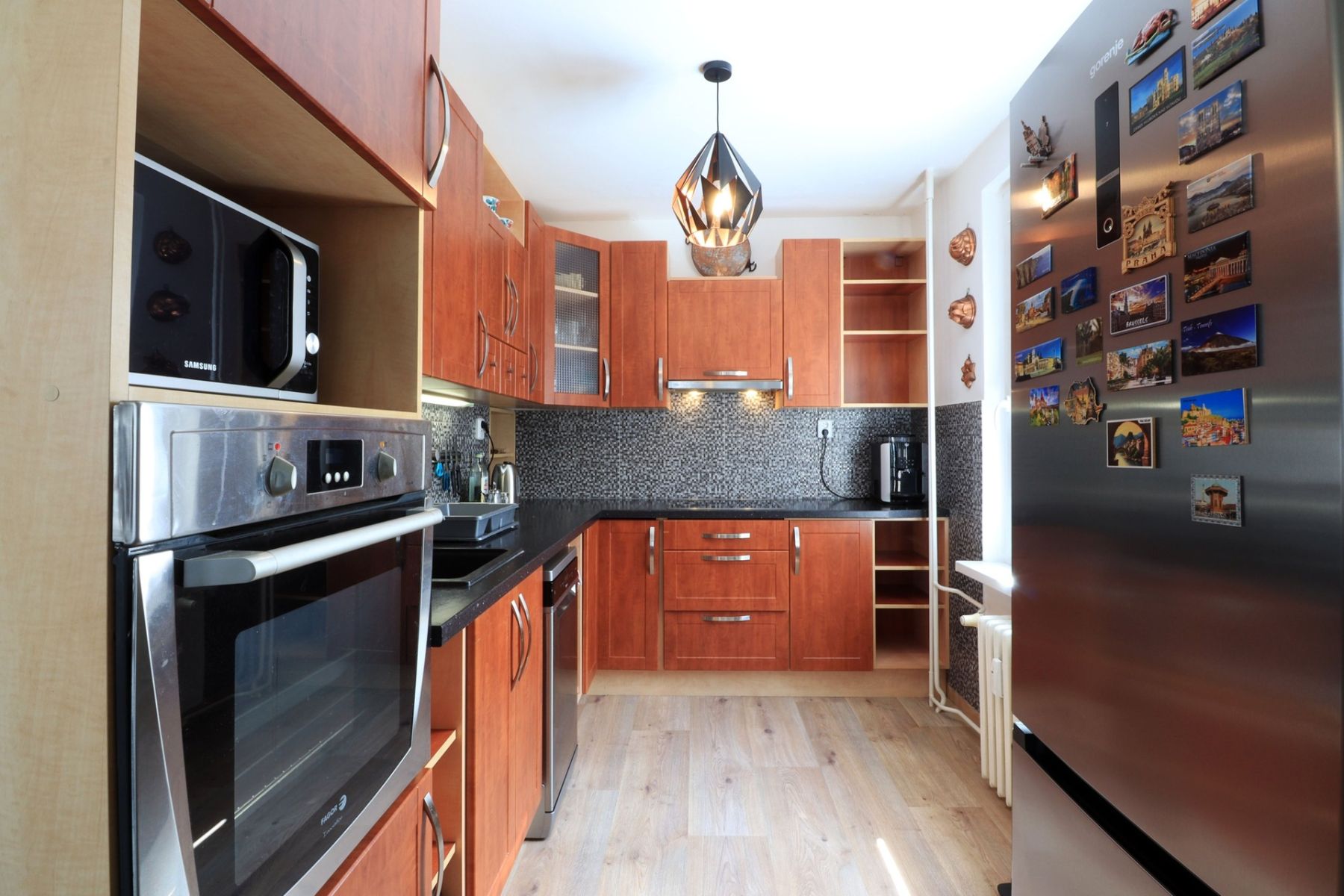 Pronájem bytu 3+kk 67 m²