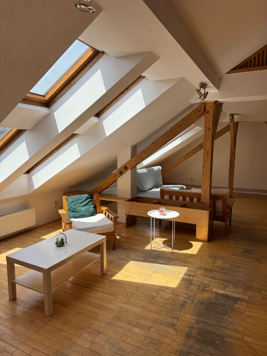 Pronájem bytu 3+kk 127 m²
