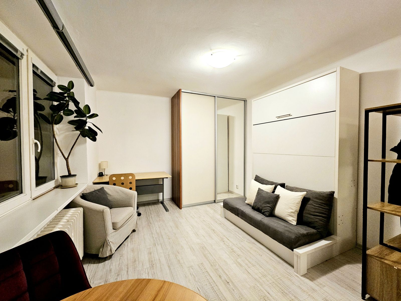 Mieszkanie, 27 m²