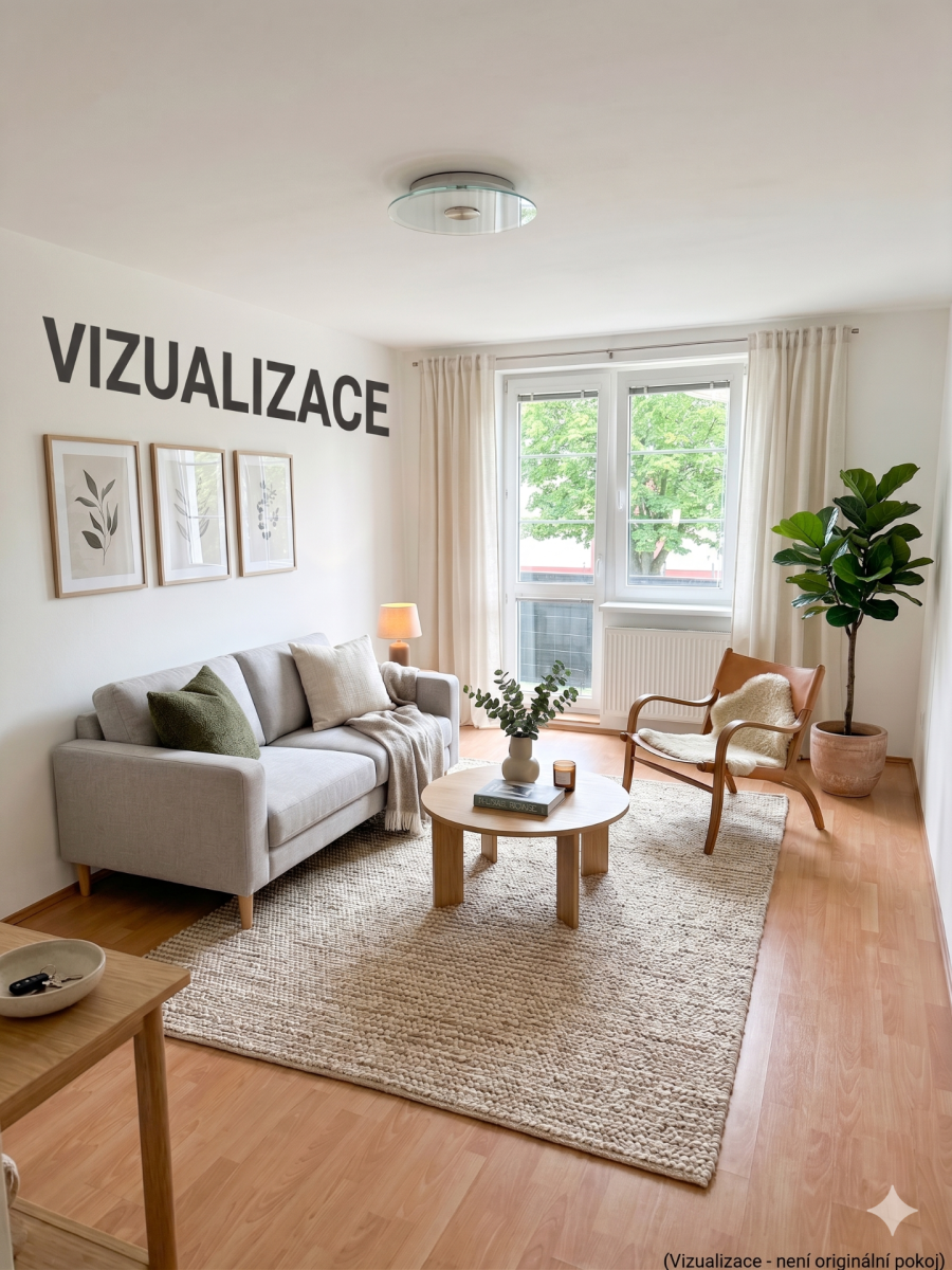 Prodej bytu 1+kk 28 m²