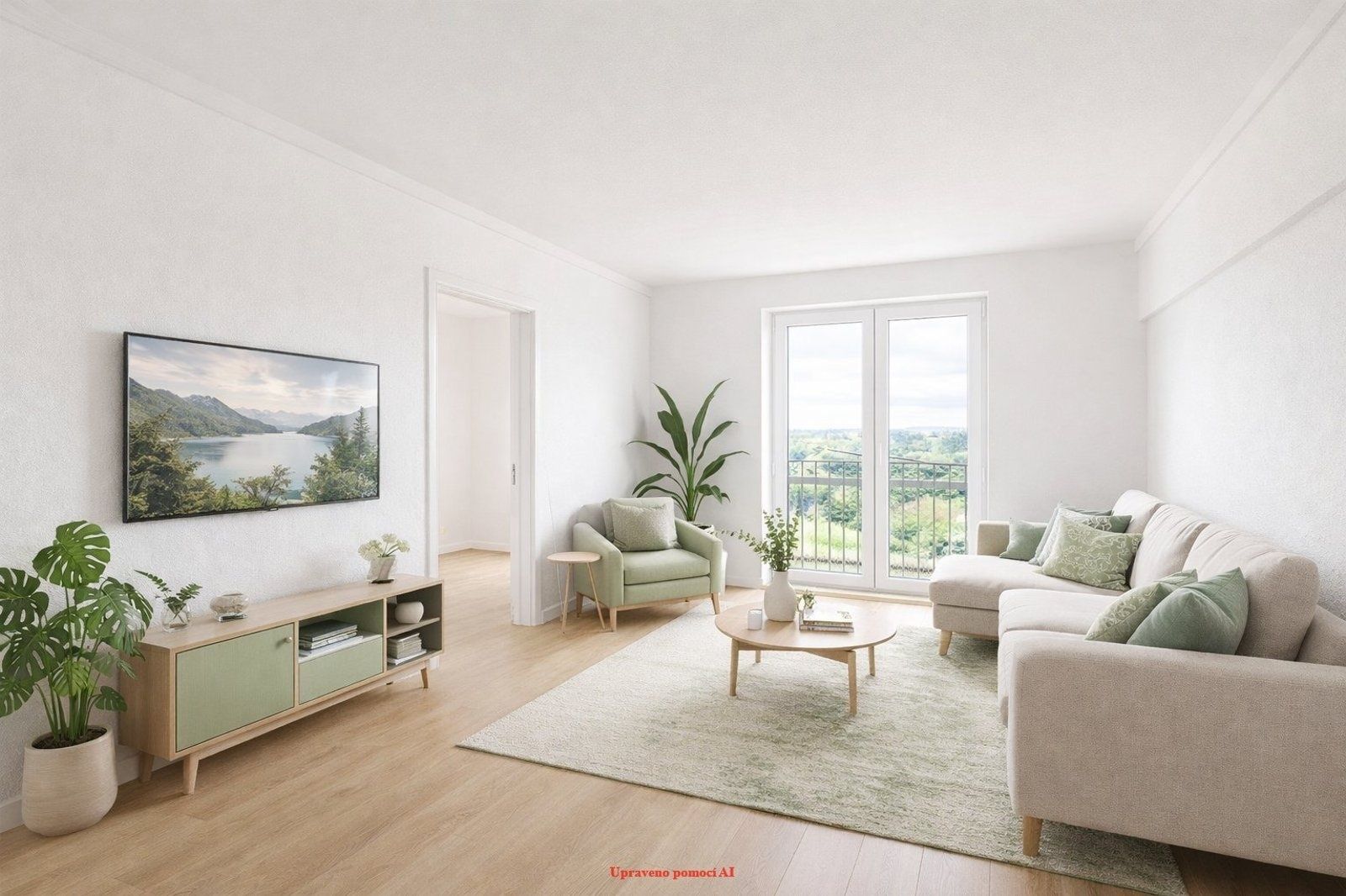 Pronájem bytu 3+1 69 m²